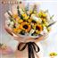 向日葵花束