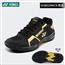 羽毛球鞋 黑金