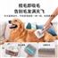 Petio宠物吸毛器狗狗剃毛器理毛梳子猫毛电动粘毛器多功能吸毛梳