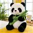 大熊猫毛绒玩具