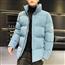 大学生年轻款靓仔棉衣成年人男潮非主流亮色冬装小袄外套