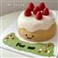 草莓蛋糕