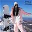 2024新款潮流情侣滑雪服冬季单双板防风防水保暖户外加厚滑雪衣裤休闲套装