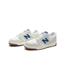 New Balance 480系列 复古低帮休闲板鞋 男女同款 米白