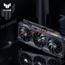 华硕 ASUS TUF-RTX3080-O10G-GAMING 1440-1815MHz 赛博朋克电竞游戏专业独立显卡 可支持4K显示器