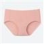 叽叽歪歪 轻薄中腰纯棉舒适无痕内裤