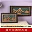 福建福州软木画木雕挂件工艺品伴手礼收藏纯手工木画特色