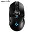 罗技(G)G903 LIGHTSPEED 升级版 无线游戏鼠标 RGB 无线鼠标 吃鸡鼠标 16000DPI 升级HERO传感器