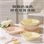 【带盖防烫】陶瓷汤碗 大容量耐高温 家用面碗粥碗 可进微波炉烤箱 保鲜冷藏 一碗多用