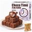 ChocoTime/巧克力时刻生巧克力礼盒夹心纯可可脂好吃休闲食品解馋