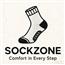 【SockZone】运动训练专用中筒袜