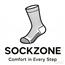 【SockZone】瑜伽普拉提防滑专业袜