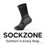 【SockZone】医护/久站专用压力袜（中筒）
