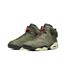 Travis Scott X Air Jordan 6 Medium Olive TS联名 橄榄绿 男女同款