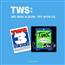 TWS 迷你三辑《TRY WITH US》限量版 官方正品（随机周边套装）