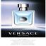 Versace范思哲男士香水经典同名淡香水50ml清新持久男香自然留香