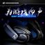 SENNHEISER/森海塞尔 GSP300头戴式专业游戏电竞吃鸡耳机耳麦