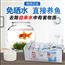鱼乐宝鱼缸净水剂自来水养鱼免晒水困水质稳定剂除氯气