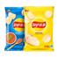 Lay’s/乐事薯片（经典原味+红烩味）75g×2包零食小吃休闲食品