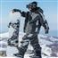 防水防风滑雪服冲锋衣
