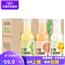 农夫山泉，水溶C，100饮料445ml*15瓶/，整箱 ，水溶，C柠檬水，维生素，饮料，3味