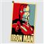 钢铁侠海报