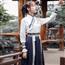 武侠风汉服