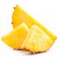 菲律宾金钻凤梨水果 2只 无眼金菠萝新鲜进口凤梨