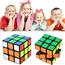 顺滑三阶魔方儿童益智玩具