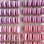 Rose Macarons