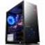 酷耶(Cooyes)i5四核/GTX1060独显6G/台式机电脑主机整机全套组装家用办公游戏 套餐一(GTX750独显电脑主机)