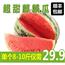 麒麟西瓜 新鲜单个装8-10斤顺丰包邮