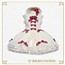 BABY La belle rose de Paris JSK lolita 连衣裙 