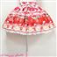 Angelic Pretty Lolita 2015 AP红草莓半裙SK 