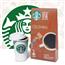 美国星巴克VIA纯黑即溶速溶咖啡粉 意大利烘焙咖啡 哥伦比亚 12支