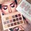 Huda Beauty new nude 18色裸色眼影盘