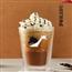 牛奶雪顶拿铁