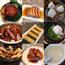 美龄粥，鸭油包，酒酿赤豆元宵，糖芋苗，招牌煎饺…