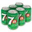 7喜 7up 柠檬味 330ml*6听