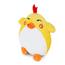 吉祥鸡公仔