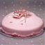 爱心蛋糕