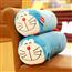 哆啦A梦长条抱枕男朋友睡觉抱枕大号双人可拆洗圆柱形生日礼物 