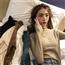 ◆MY GIRL◆2018冬季新款韩风秋冬半高领修身长袖针织衫女纯色套头打底上衣女装毛衫