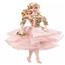 芭比娃娃Blush Gold Cocktail Dress Barbie Silkstone鸡尾酒芭比