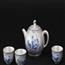 纯银茶具
