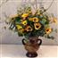 鲜切花太阳花向日葵小菊花邹菊鹤望兰鲜花速递家庭插花跳舞兰