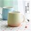 创意陶瓷杯子大容量 简约马克杯