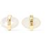 甜果耳饰tianguoIPPOLITA Senso 18K 黄金珍珠母耳环 