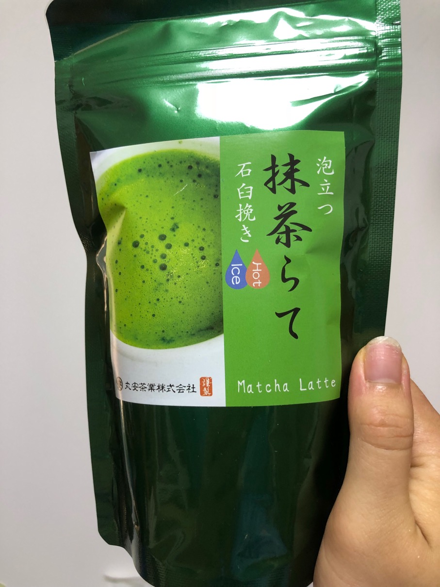 日本进口零食静冈抹茶饼干