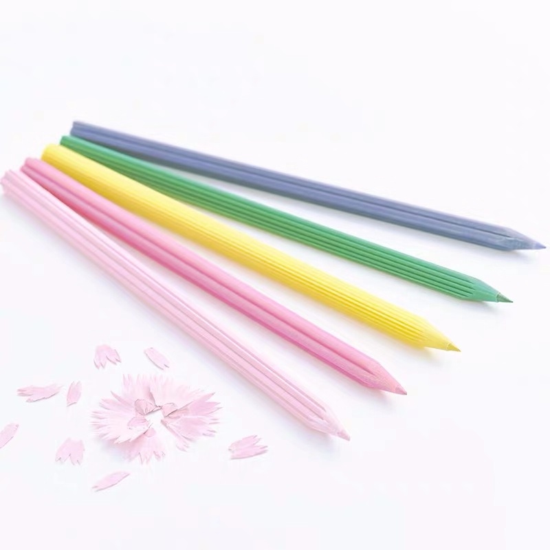 日本TRINUS创意花色铅笔